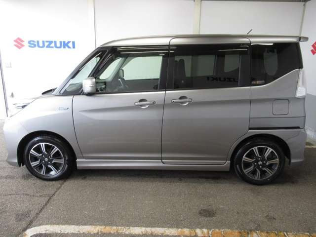 ソリオバンディット1.2 ハイブリッド(HYBRID) MV