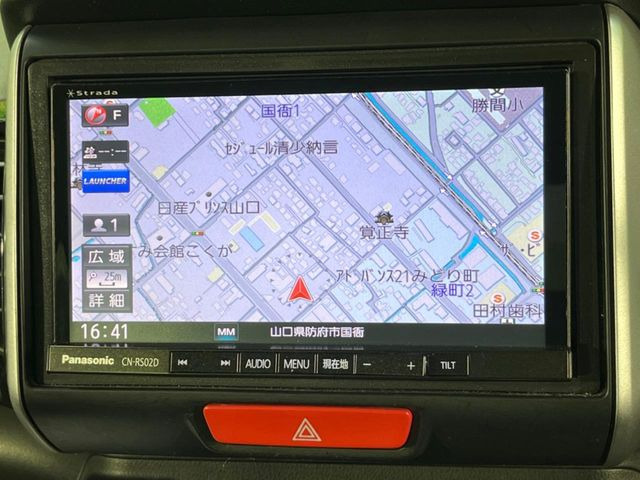 N-BOXカスタムG Lパッケージ