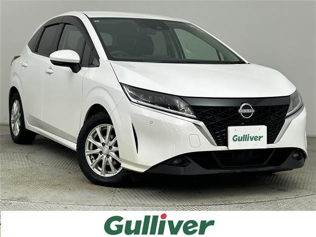 ノート1.2 X FOUR 4WD