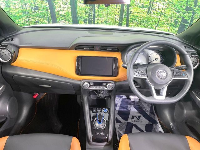 キックス1.2 X ツートーン インテリアエディション (e-POWER)