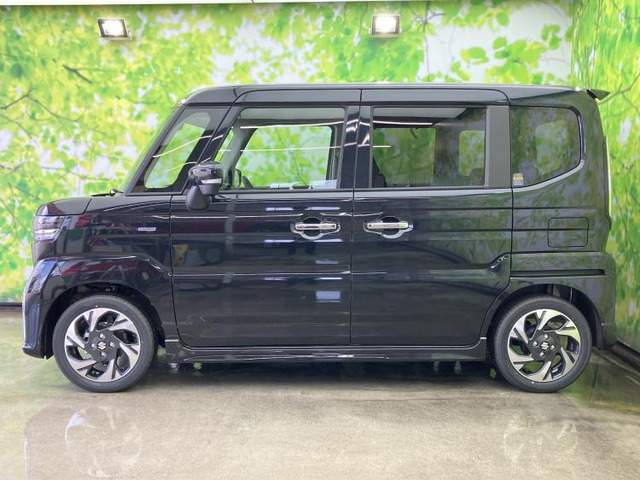 スペーシアカスタムハイブリッド(HYBRID)  XS