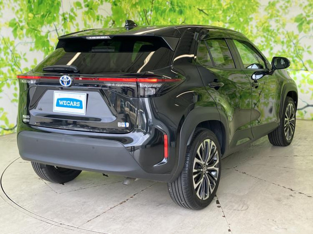 ヤリスクロス1.5 ハイブリッド Z