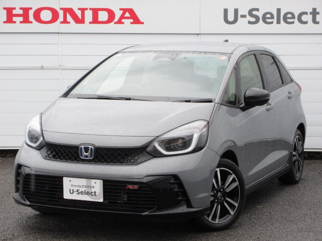 フィット1.5 e:HEV RS