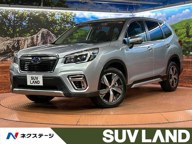 フォレスター2.0 アドバンス 4WD