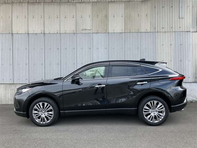 ハリアー2.0 Z レザーパッケージ