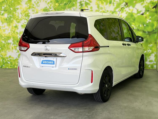 フリード1.5 ハイブリッド G ブラックスタイル