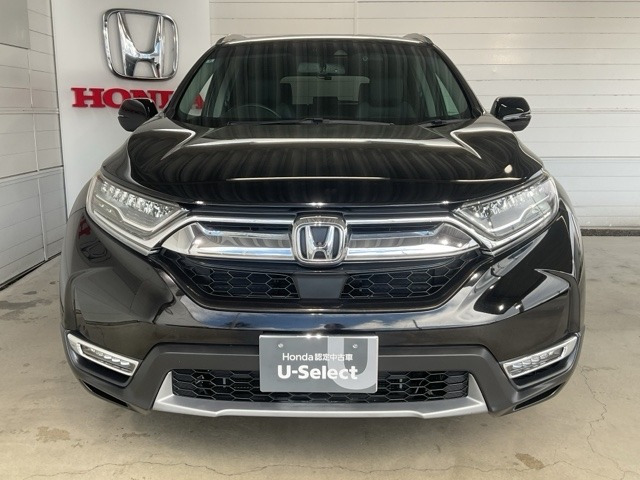 CR-V2.0 ハイブリッド EX マスターピース 4WD