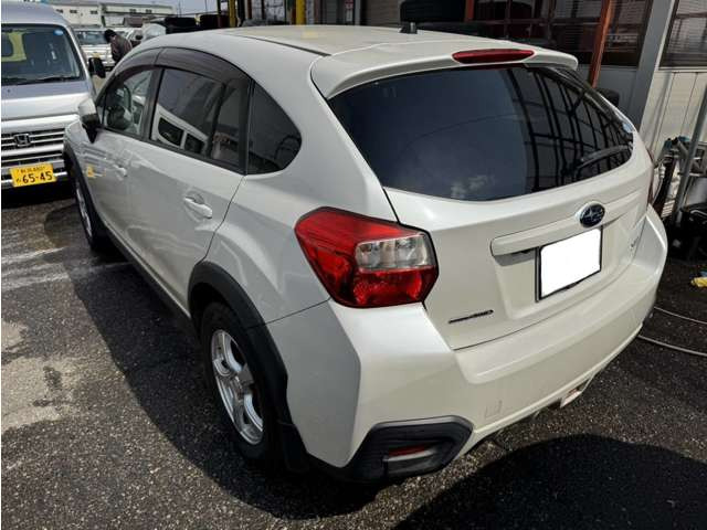 インプレッサXV2.0i-L 4WD