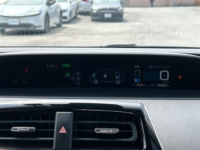 プリウス1.8 A ツーリングセレクション