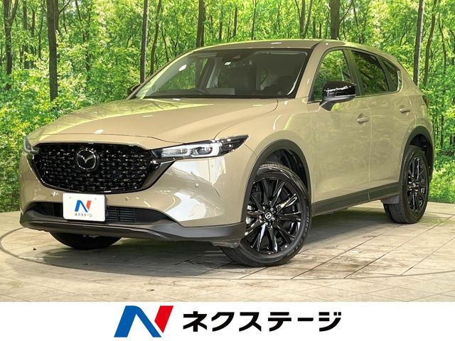 CX-52.2 XD ブラックトーンエディション