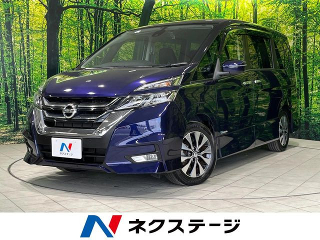 セレナ2.0 ハイウェイスター プロパイロット エディション