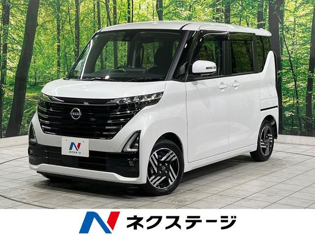 ルークス（日産）ハイウェイスターX 中古車画像
