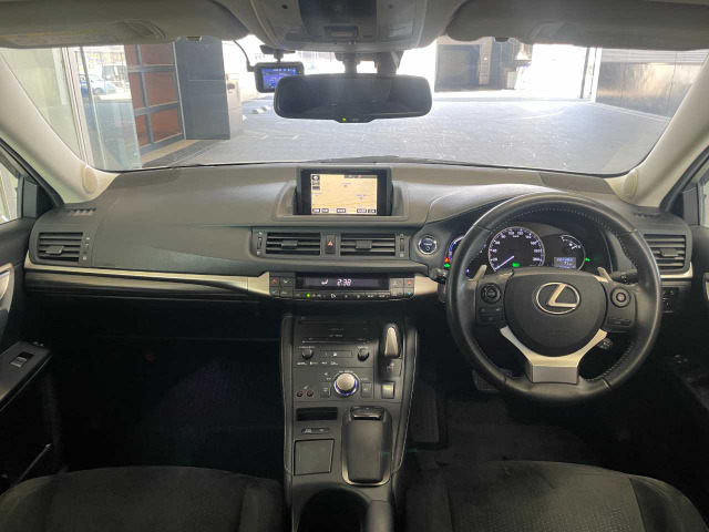 CT200h バージョン C