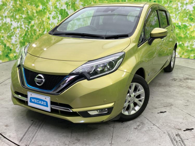 ノート1.2 e-POWER メダリスト