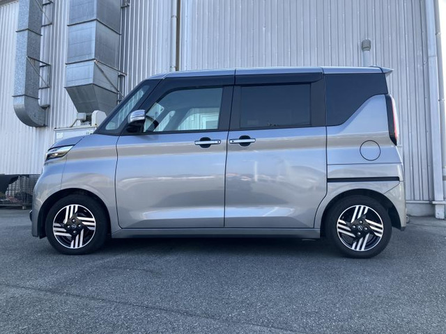 ルークスハイウェイスターX