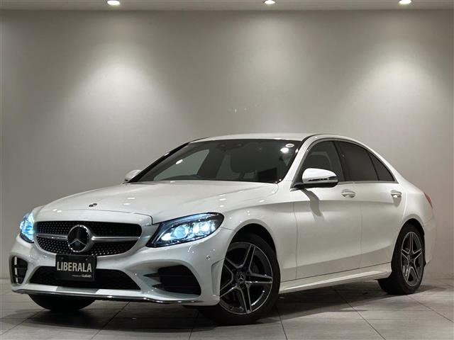 CクラスC200 アバンギャルド AMGライン