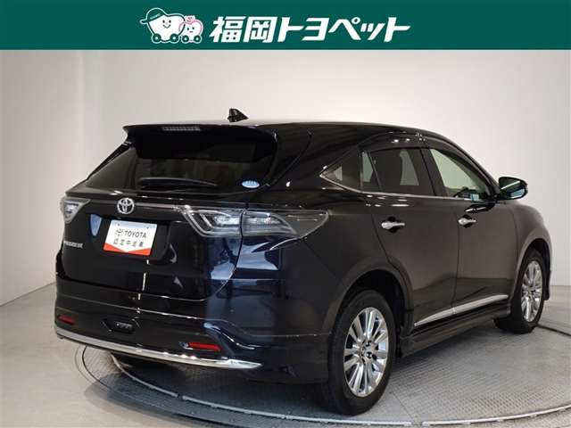 ハリアー2.0 プレミアム