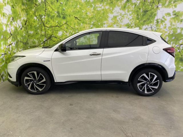 ヴェゼル1.5 ハイブリッド RS ホンダセンシング