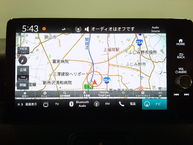 ヴェゼル1.5 e:HEV Z 4WD