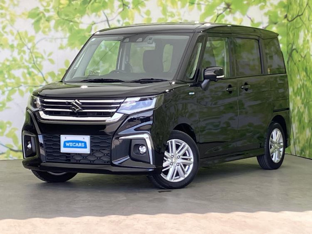 ソリオ1.2 ハイブリッド(HYBRID)  MZ