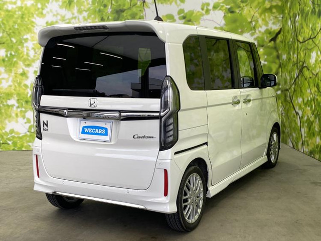 N-BOXカスタムL ターボ