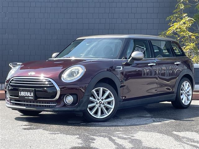 ミニクラブマンクーパー D