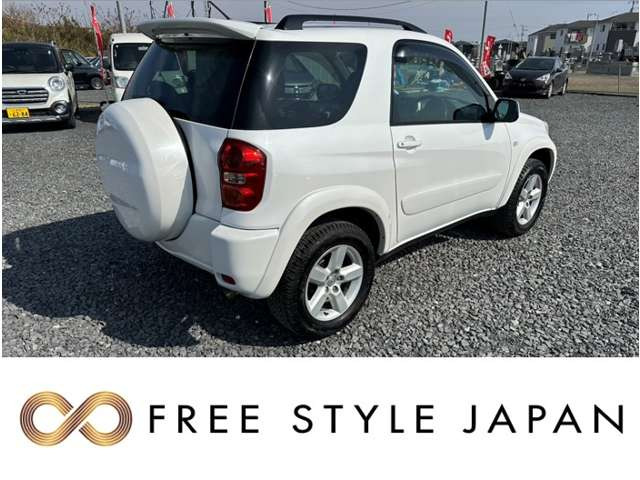 RAV42.0 J ワイドスポーツ 4WD