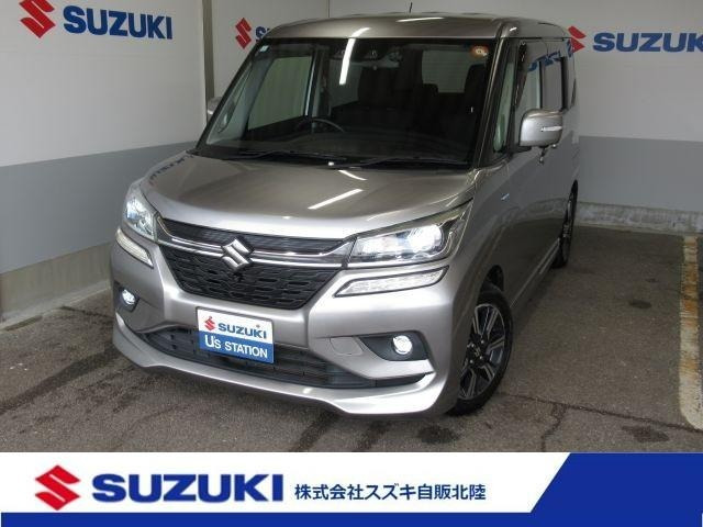 ソリオバンディット1.2 ハイブリッド(HYBRID) MV