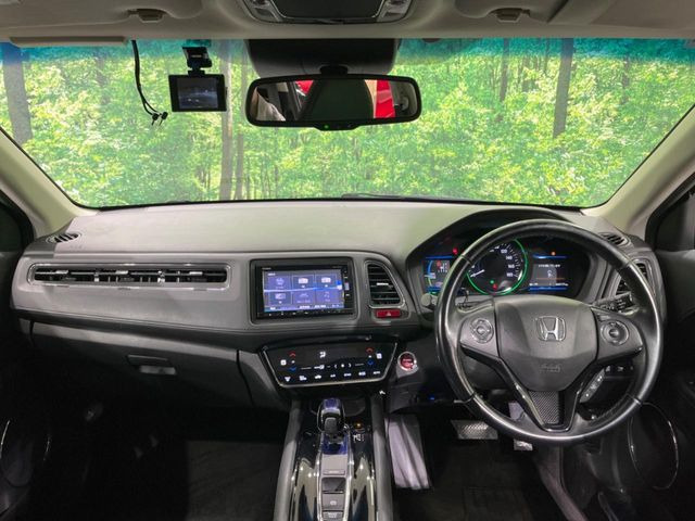 ヴェゼル1.5 ハイブリッド Z