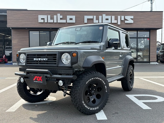 ジムニーシエラ1.5 JC 4WD