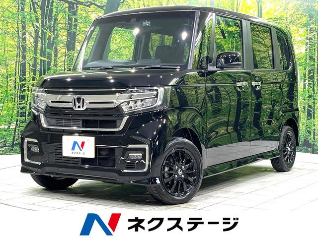NBOXカスタム（ホンダ）L 中古車画像