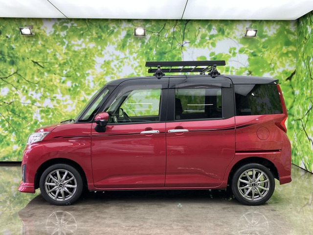 ルーミー1.0 カスタム G-T