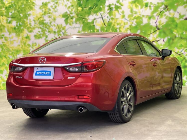 アテンザ2.2 XD Lパッケージ