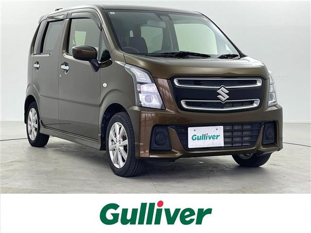 ワゴンRスティングレーL