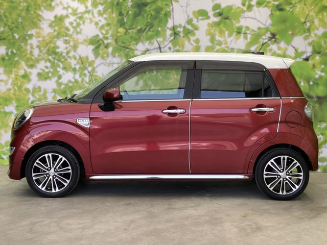 キャストスタイル Gターボ SAII