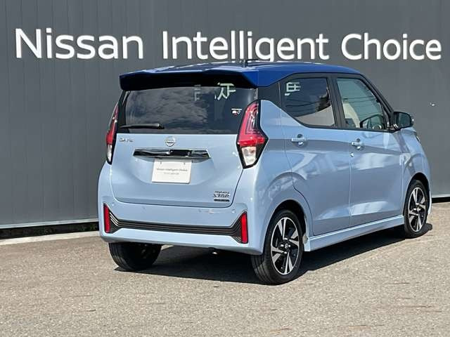 デイズハイウェイスター Gターボ プロパイロットエディション