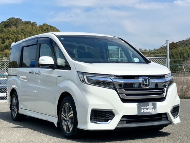 ステップワゴン2.0 スパーダ ハイブリッド G ホンダセンシング