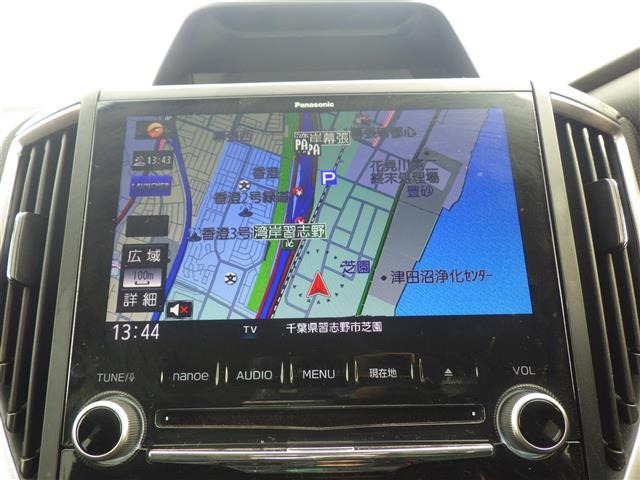 フォレスター2.0 アドバンス 4WD