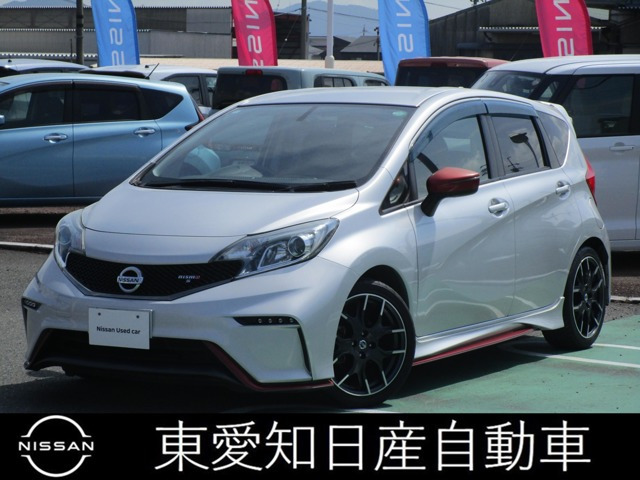 ノート1.6 NISMO S