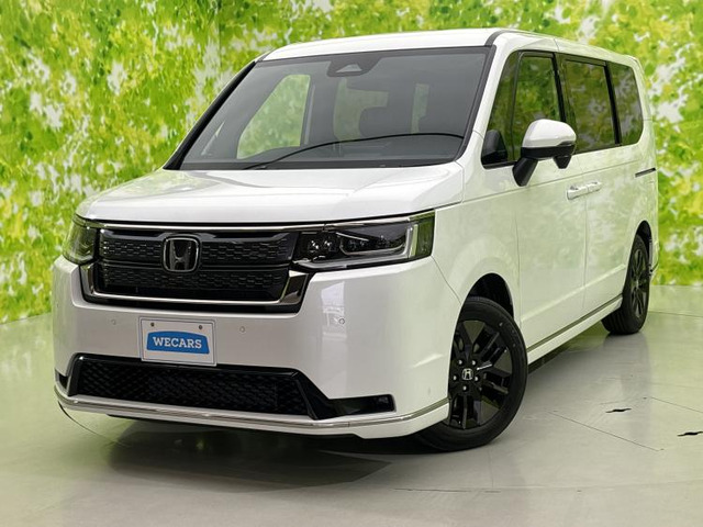 ステップワゴン1.5 スパーダ