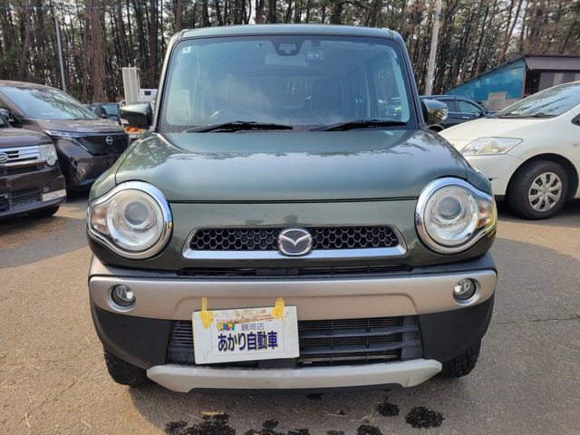 フレアクロスオーバーXT