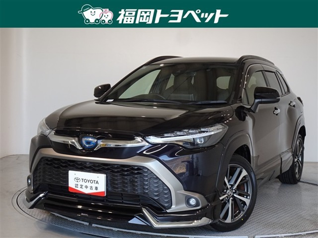 カローラクロス1.8 ハイブリッド Z