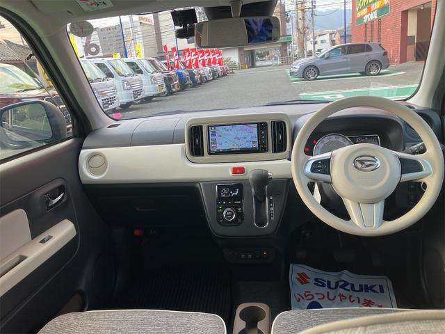 ミラトコットG SAIII