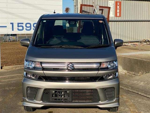 ワゴンRハイブリッド(HYBRID) FZ セーフティパッケージ