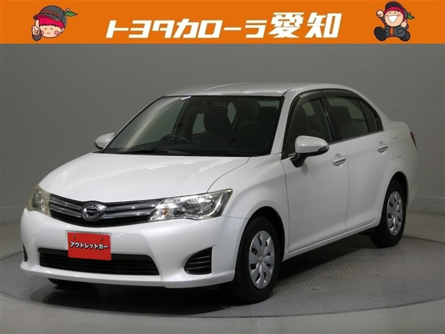 カローラアクシオ1.3 X Gエディション