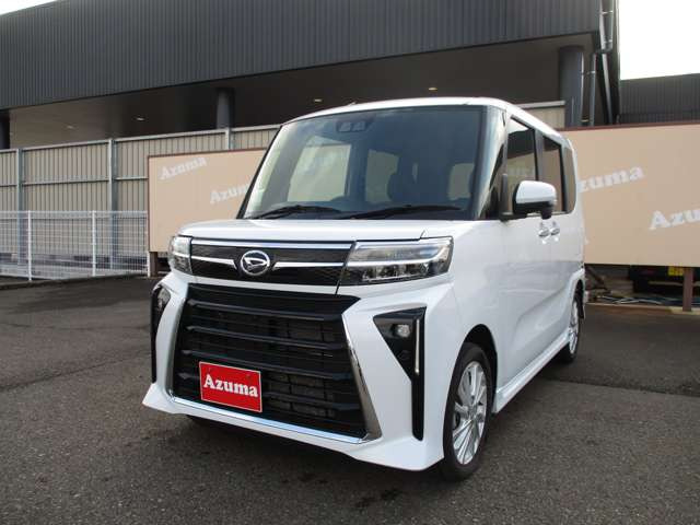 タントカスタムRS 4WD