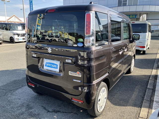 スペーシアハイブリッド(HYBRID)  X