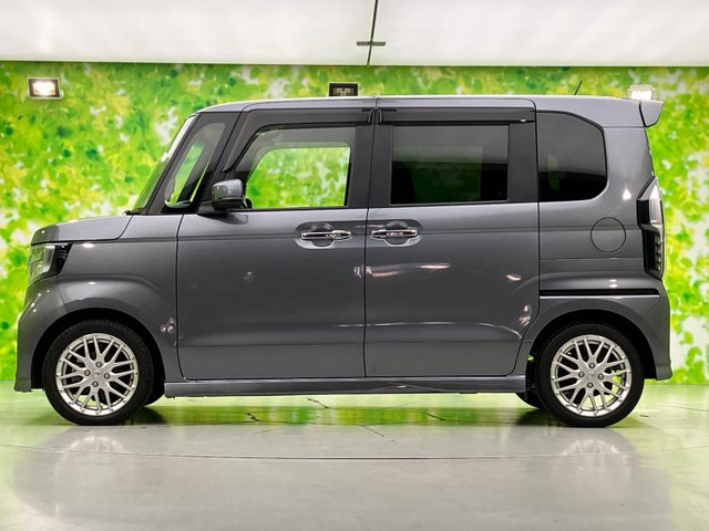 N-BOXカスタムL ターボ