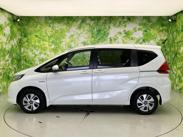 フリード1.5 ハイブリッド G ホンダセンシング 4WD
