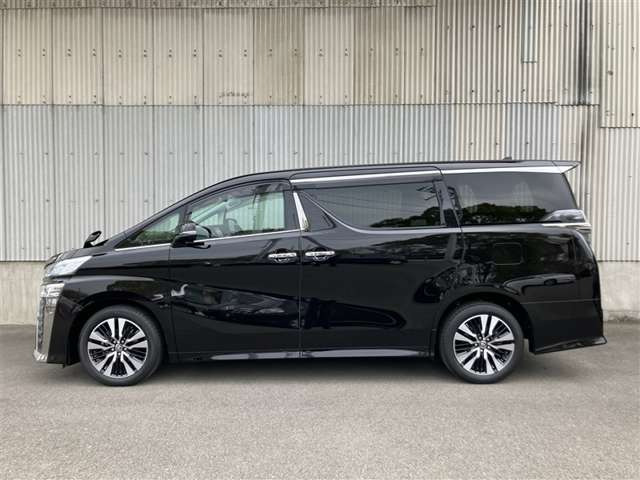 ヴェルファイア2.5 Z Gエディション 4WD